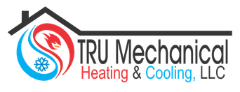 tru mechanical heating & cooling llc logo