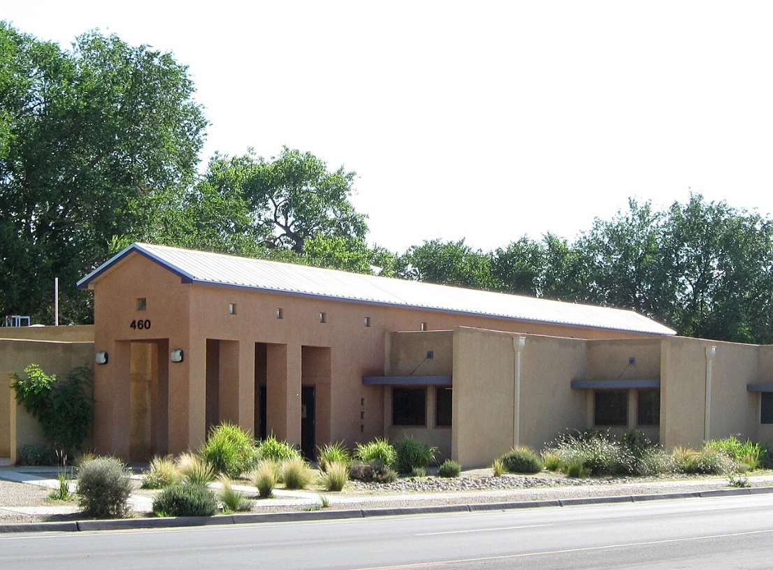 Los Lunas service areas