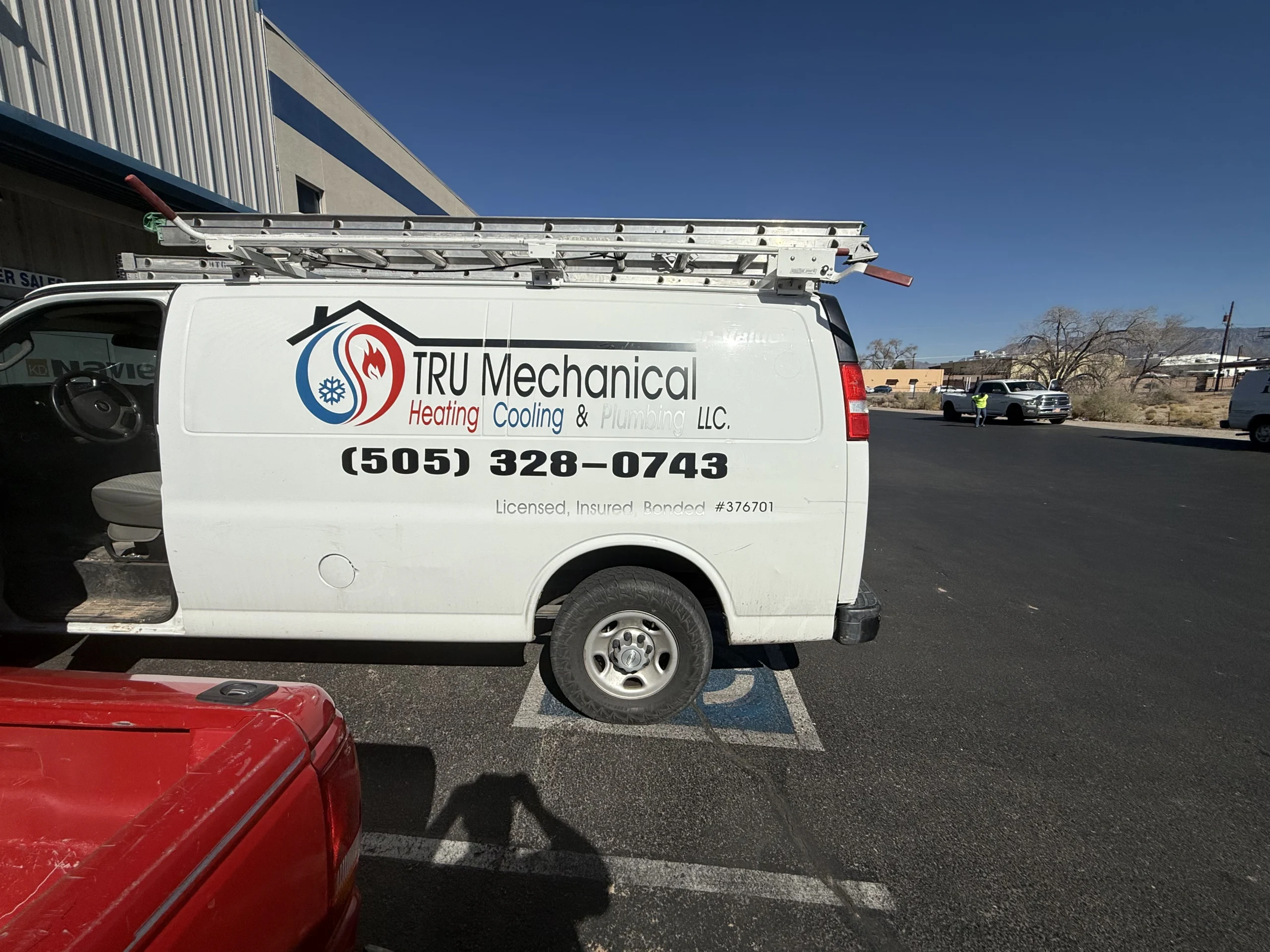 Tru Mechanical Truck