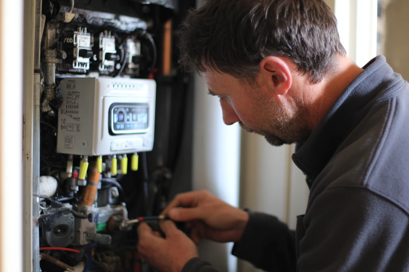 boiler service in albuquerque