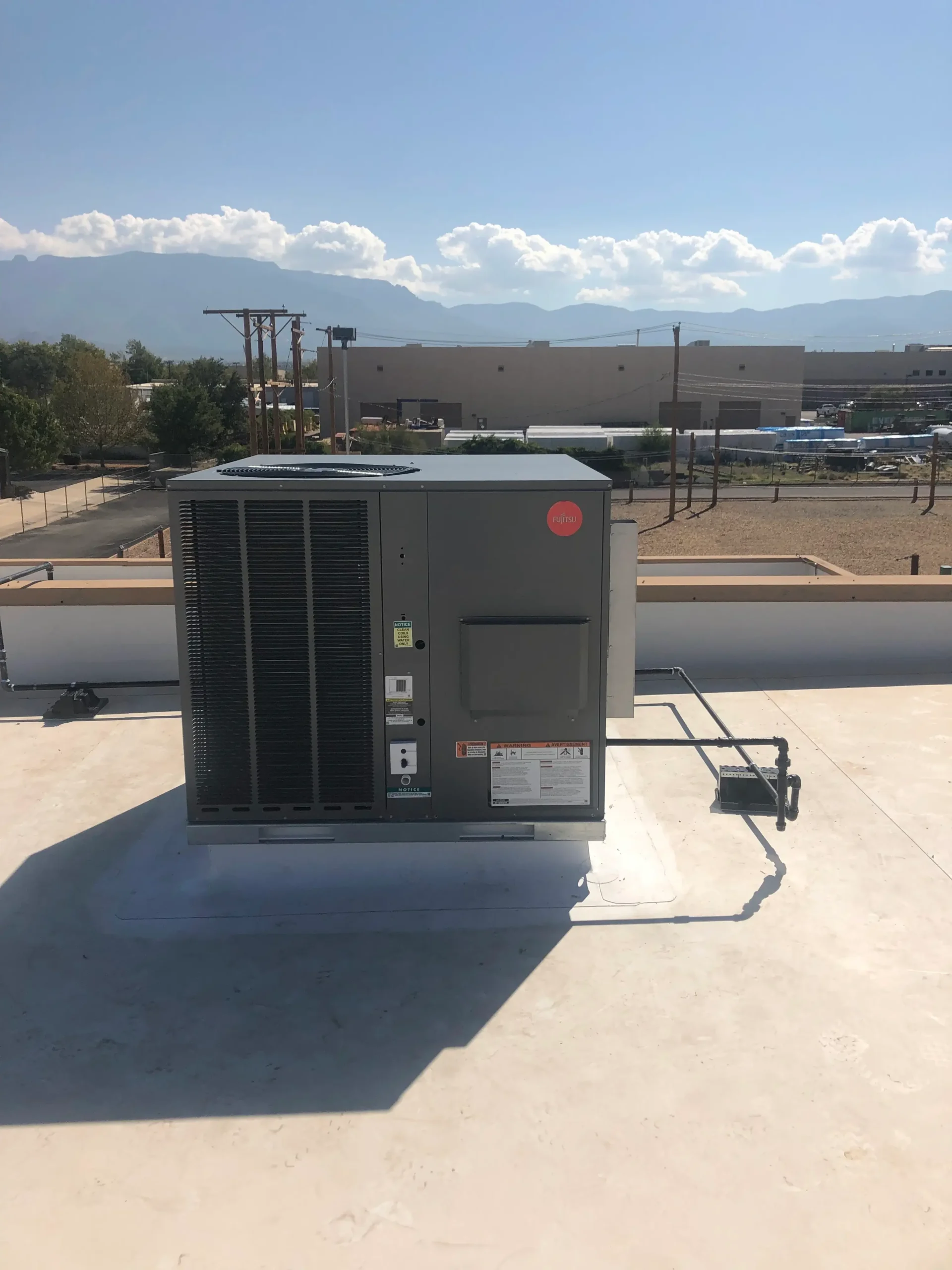 commercial albuquerque