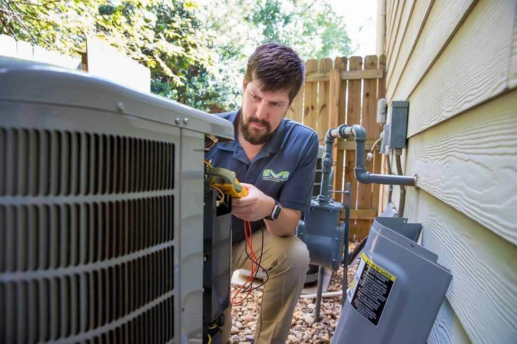 handle hvac emergency
