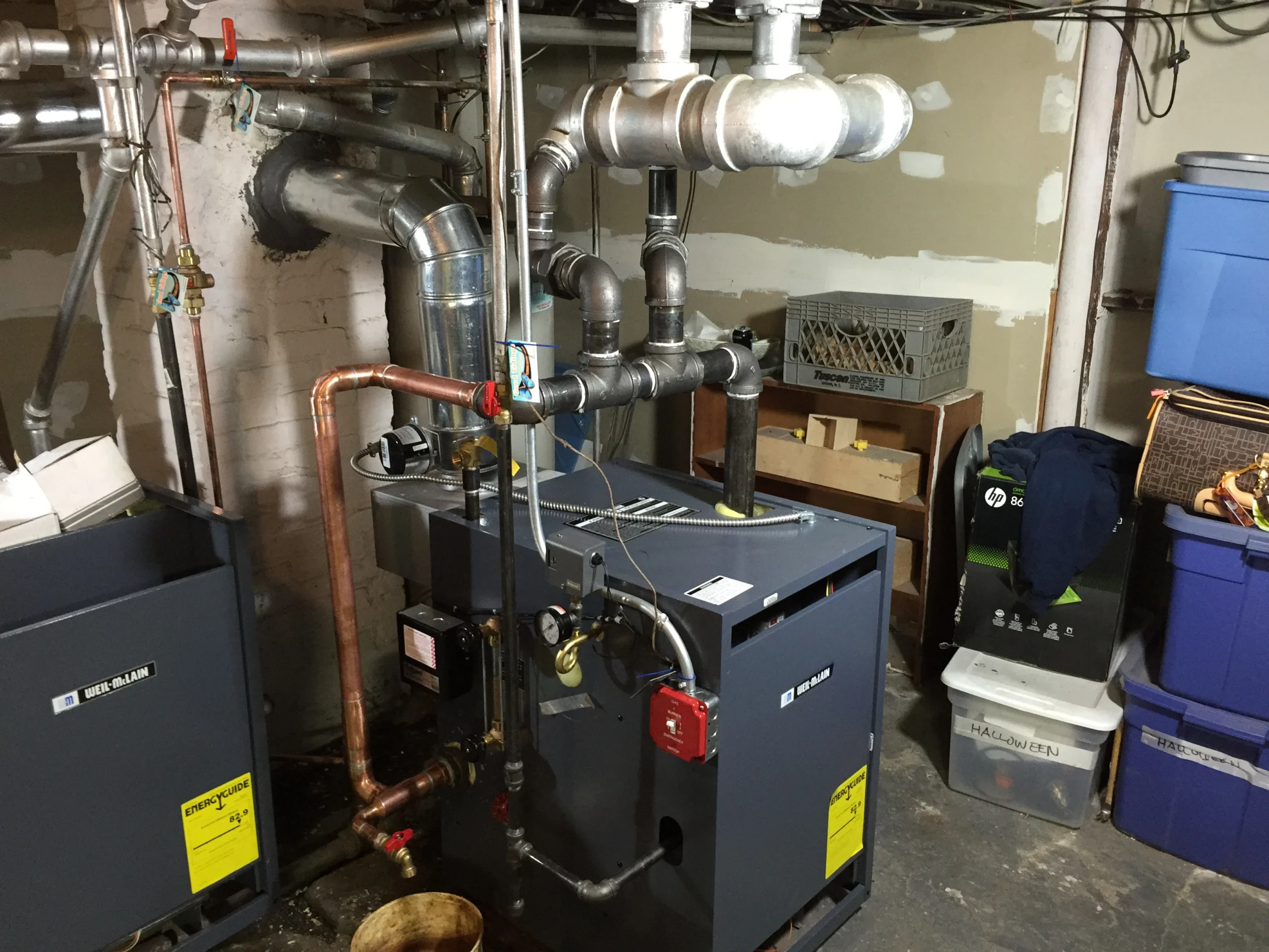 doing boiler maintenance in albuquerque
