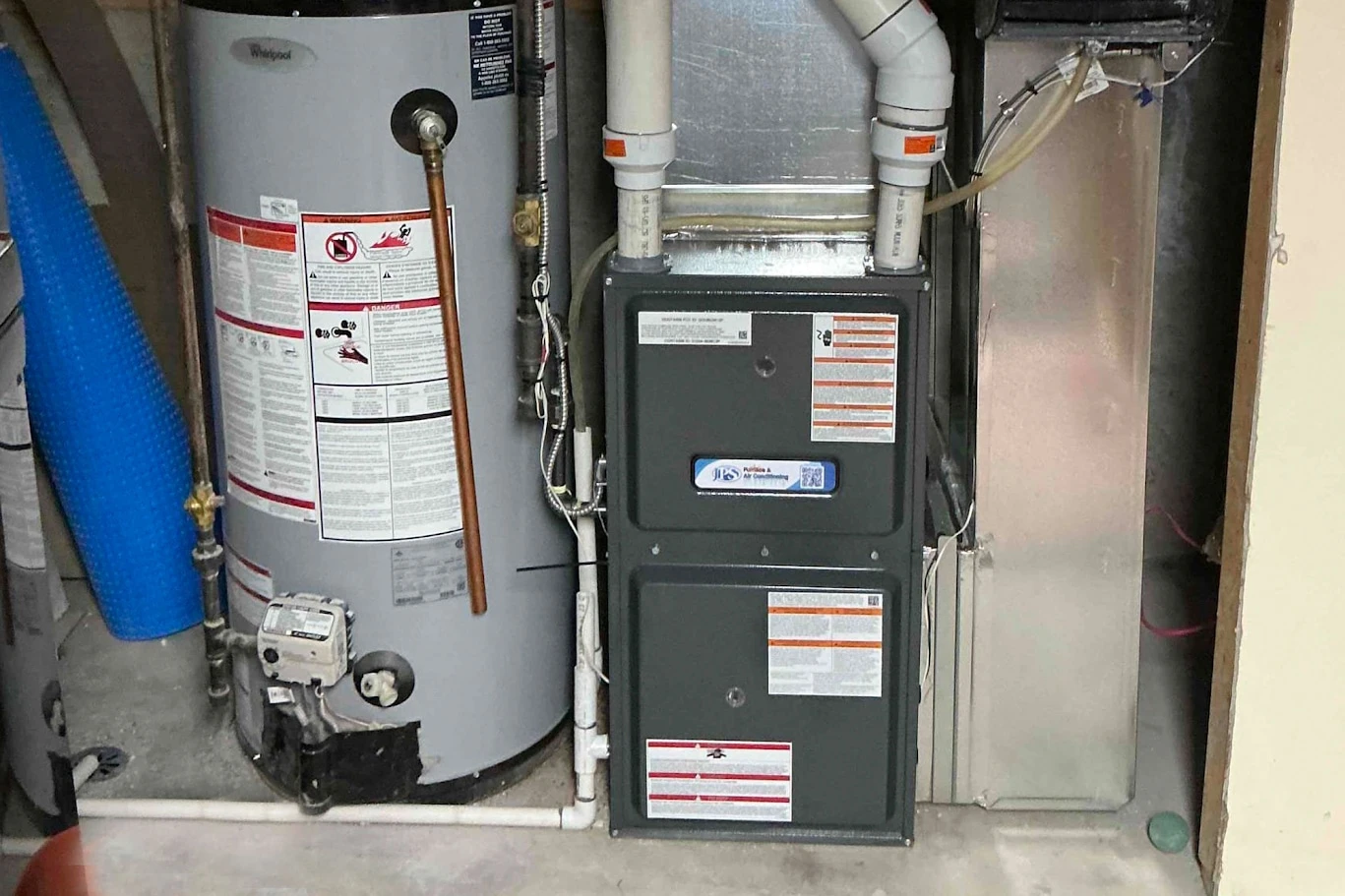 furnace installation albuquerque