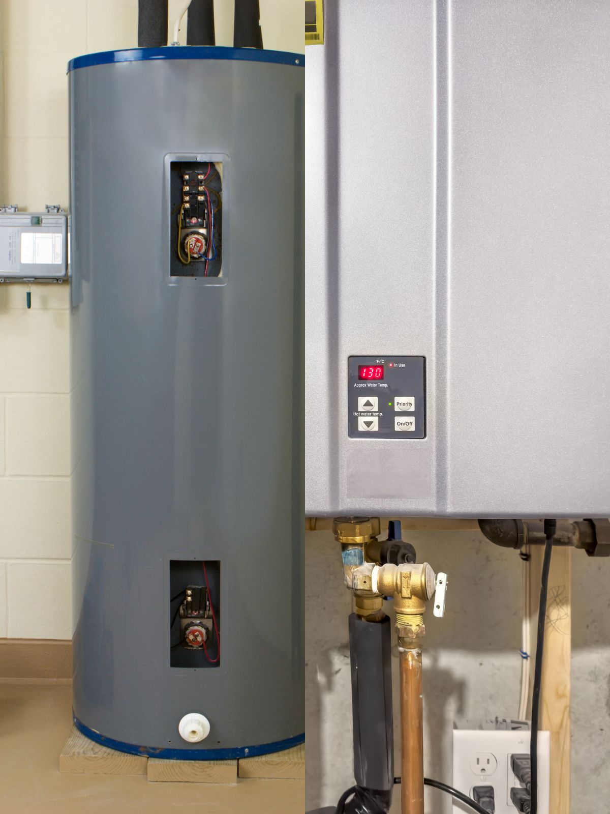 choosing the right water heater replacement albuquerque homes need