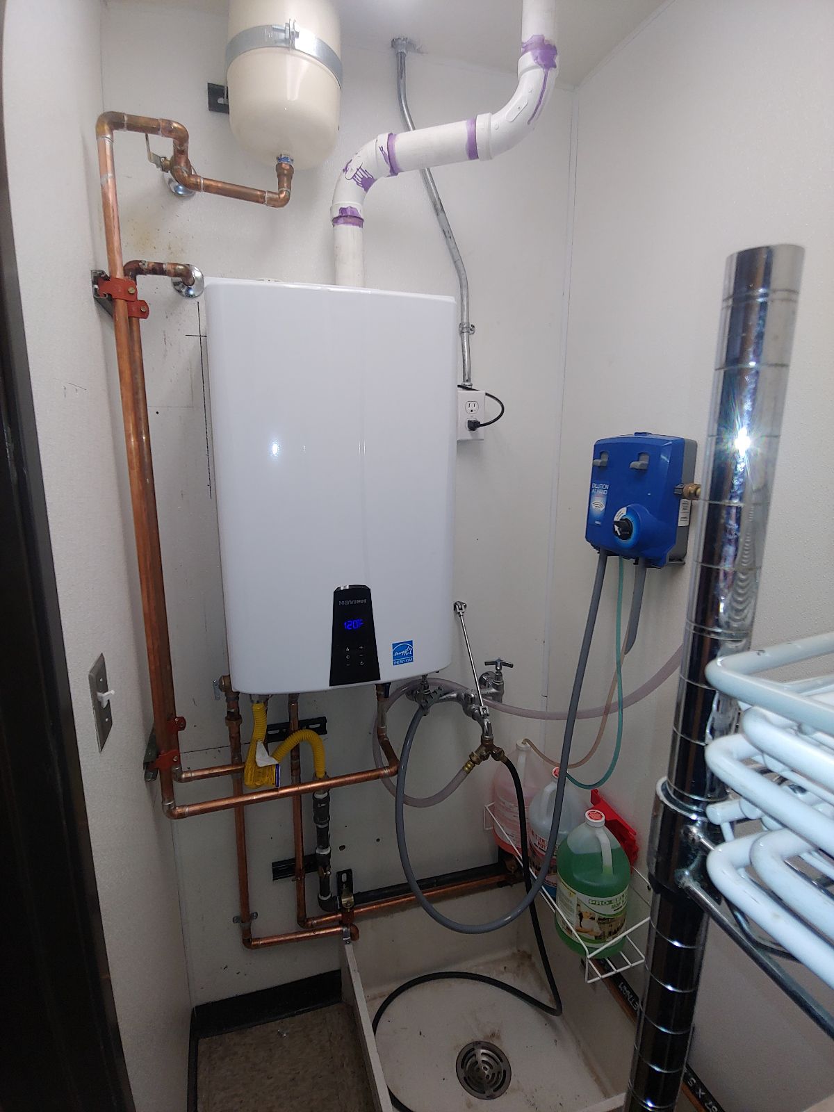 tankless water heater repair in albuquerque nm