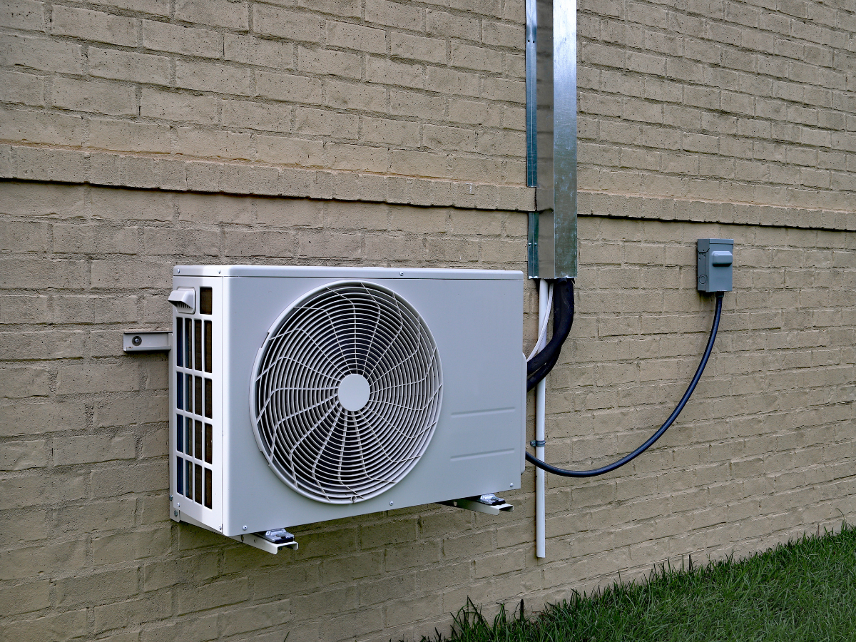 Ductless Mini-Split