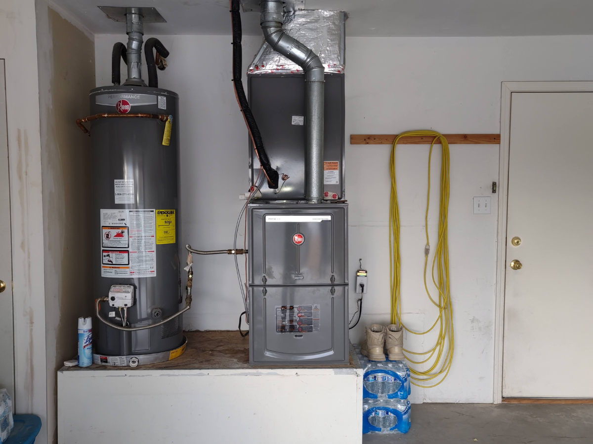 Furnace Lasting in Albuquerque home over time
