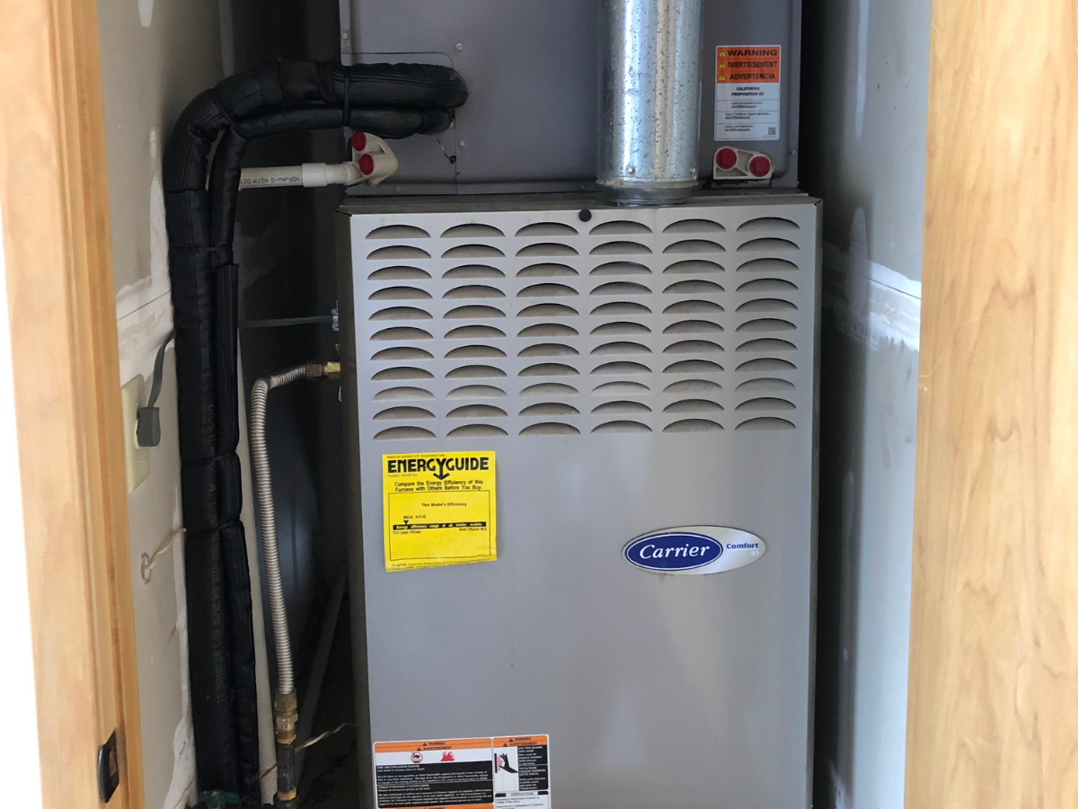 Furnace Short-Cycling During Cold Albuquerque Night