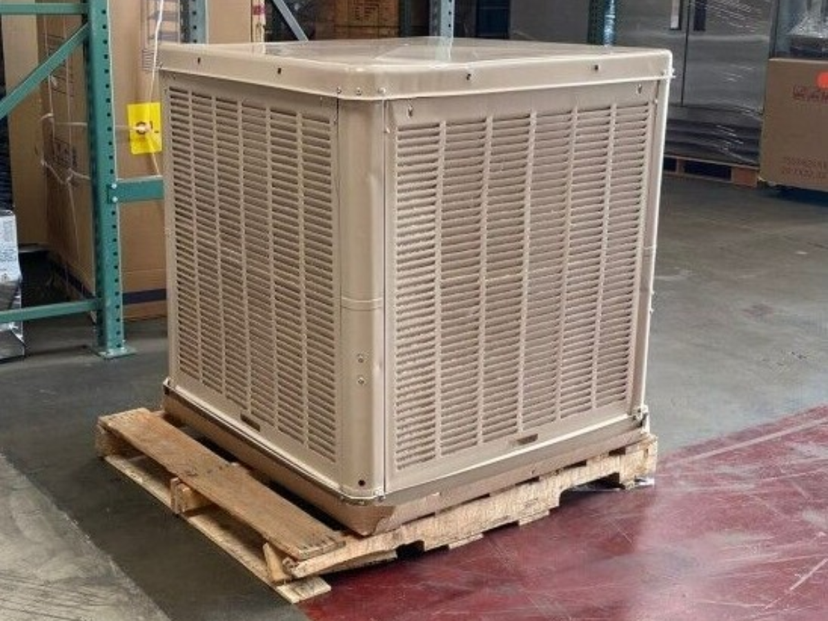 HVAC Replacement in Albuquerque