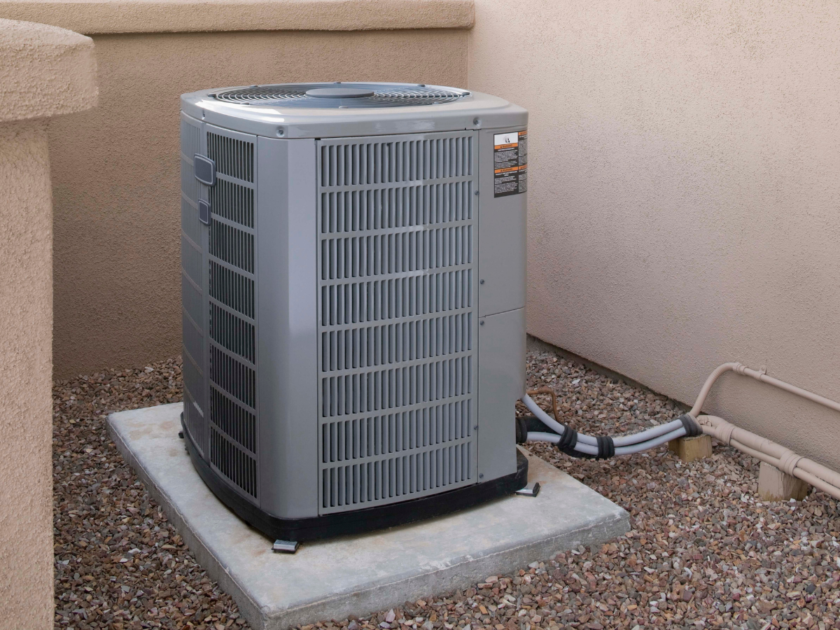 HVAC System Sizing in Albuquerque