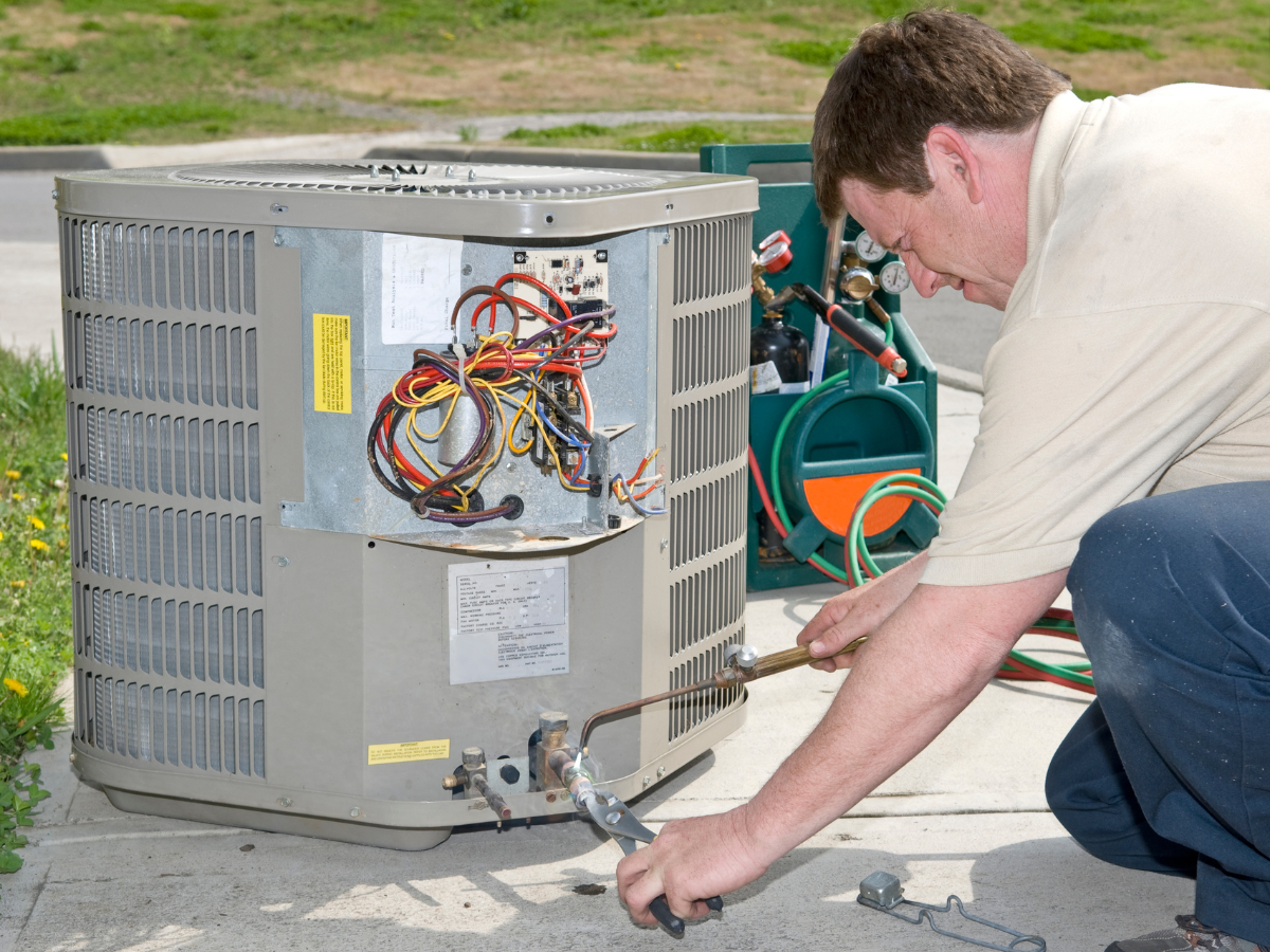 HVAC System in Albuquerque
