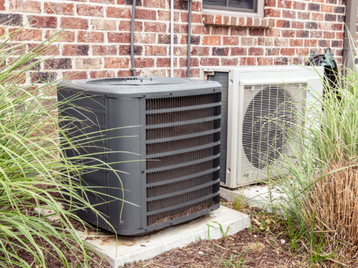 Heat Pump for Albuquerque Winters