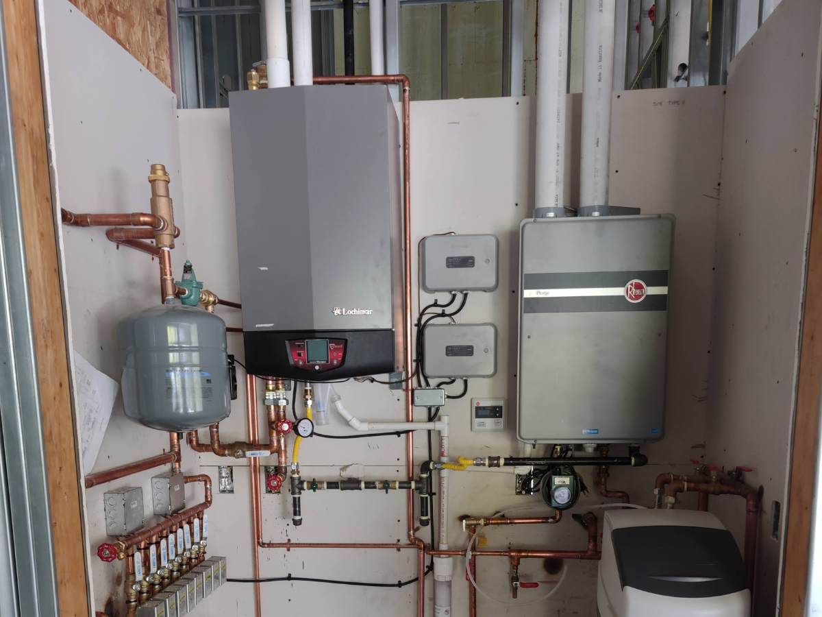 Installing a Boiler in Albuquerque, NM