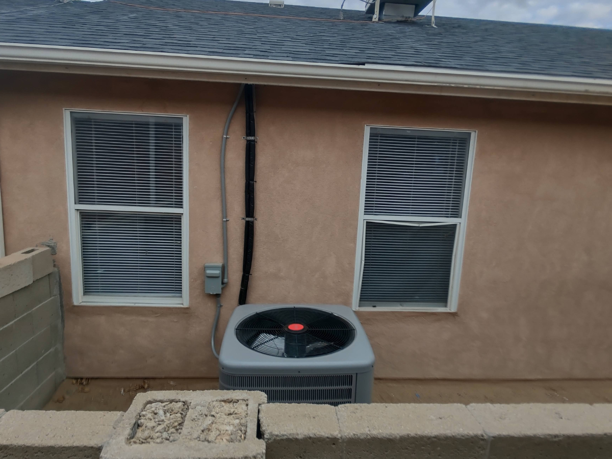 Life Expectancy of an Air Conditioner in Albuquerque