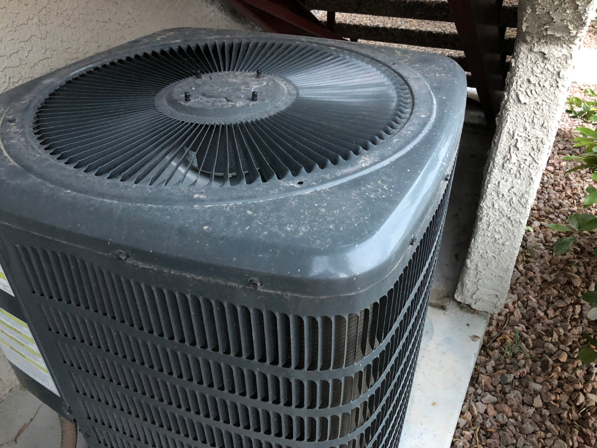 Replacing an HVAC System in Albuquerque