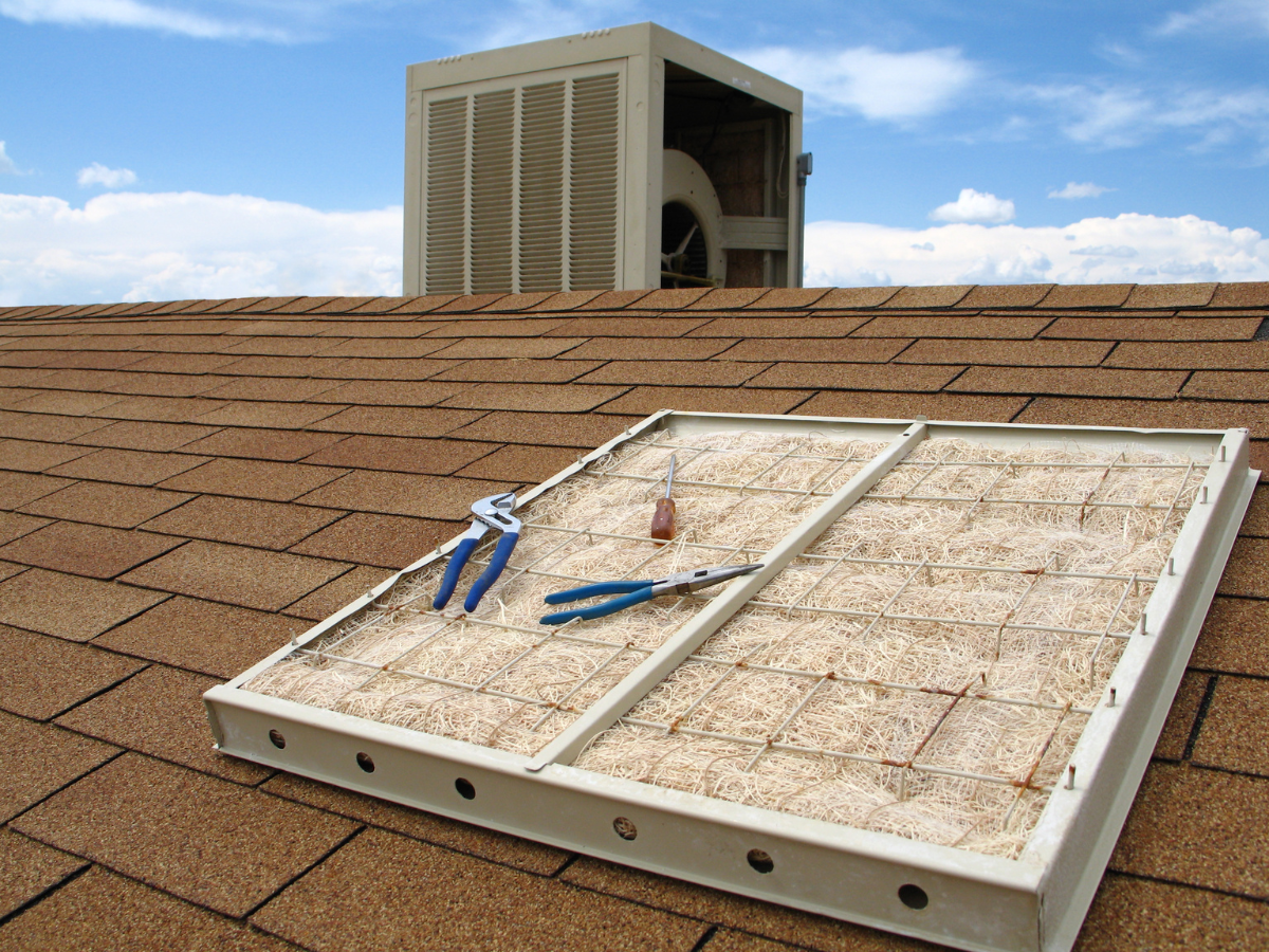 Service Your Evaporative Cooler in Albuquerque