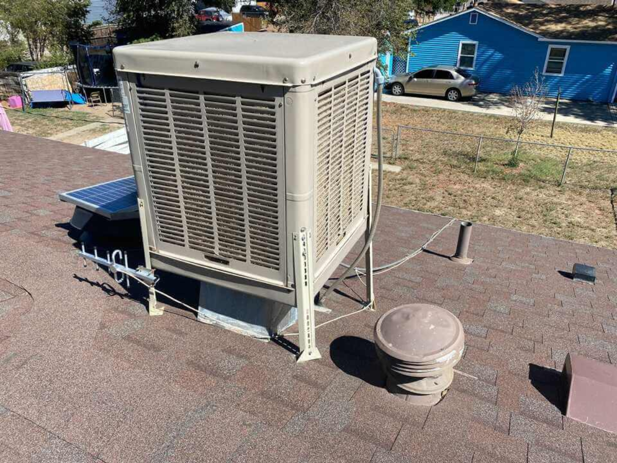 Swamp Cooler Work in Albuquerque