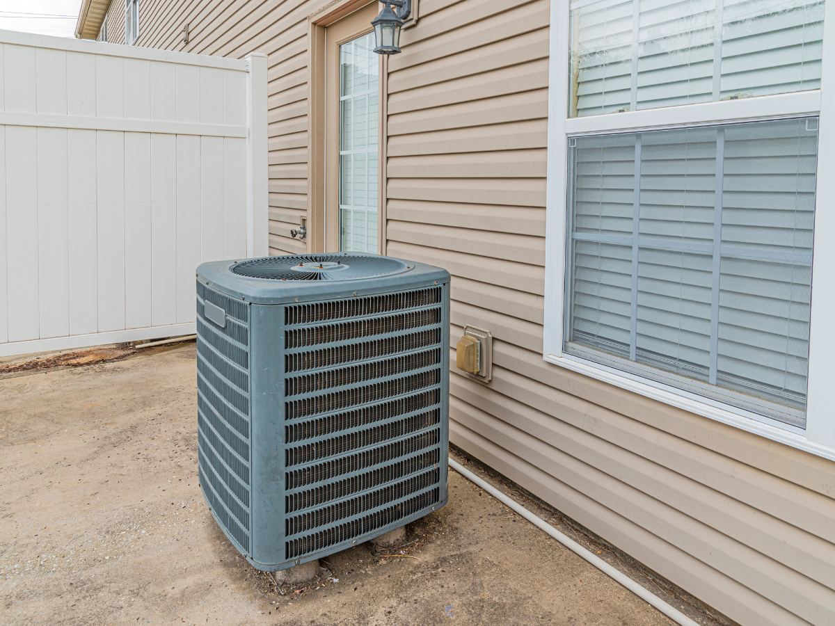 running ac in albuquerque summer