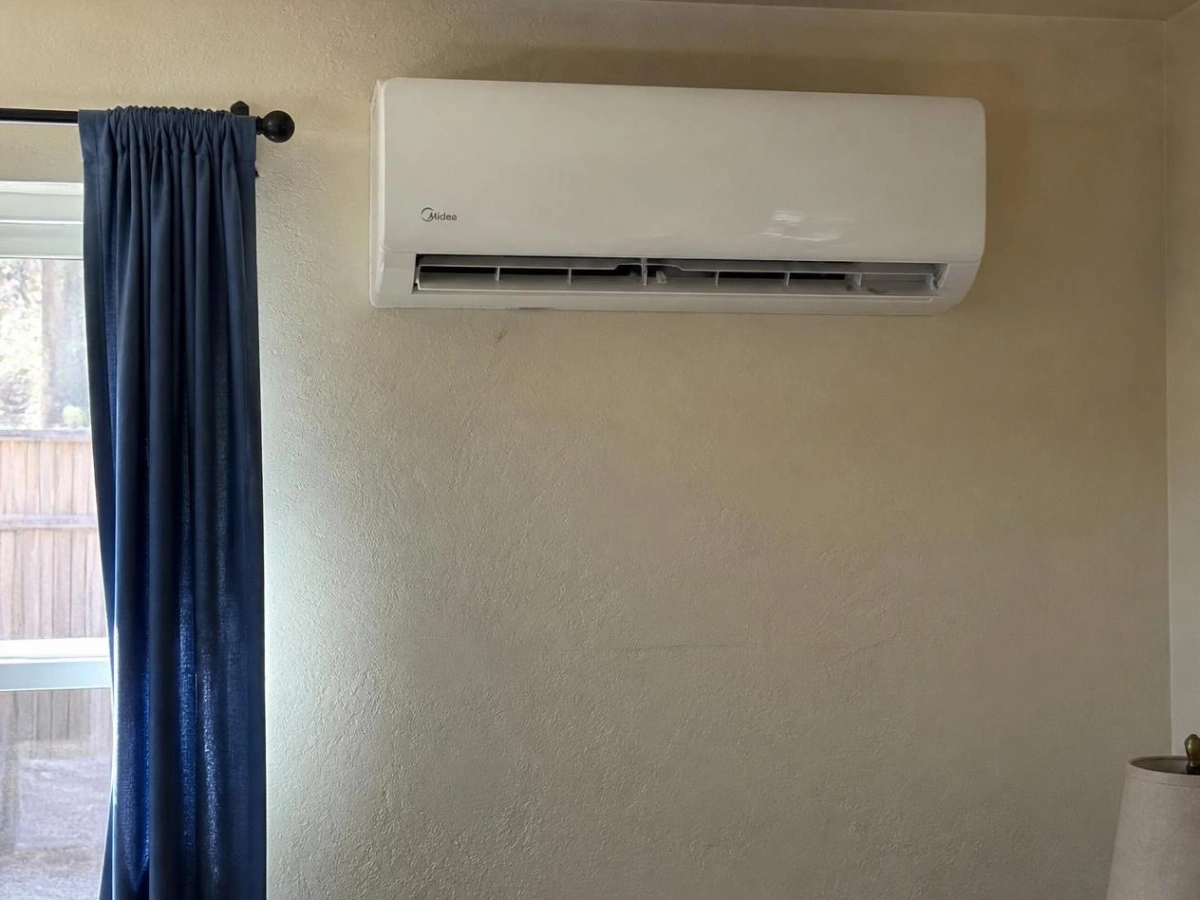Ductless Mini-Split System in Albuquerque