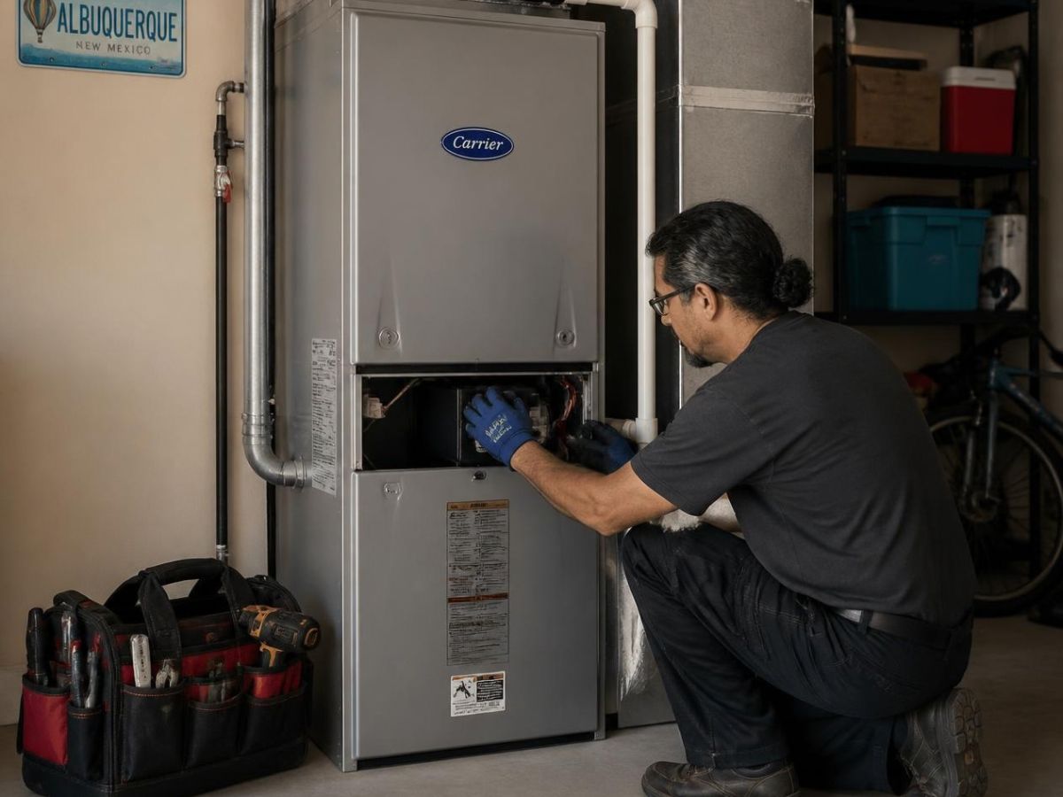 Albuquerque Home Heater Repair